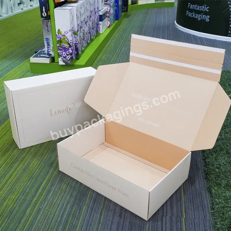 Customized Logo Box Mailer Cardboard Gift Packaging Accessories Shipping Box Fedora For Big Hats