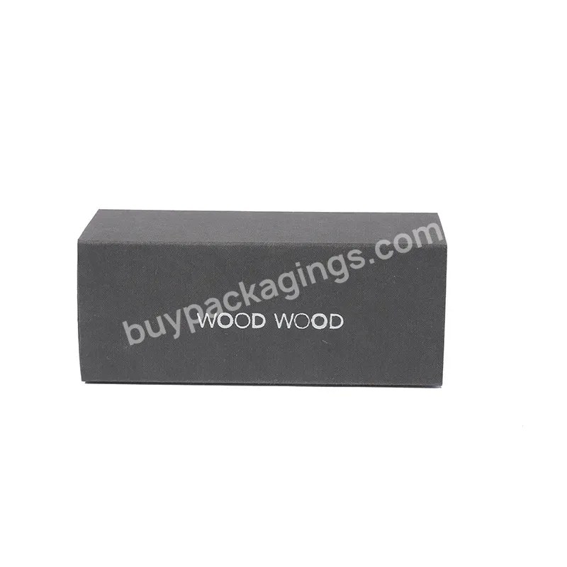 Customized Logo Luxury Design Cosmetic Packaging Rigid Paper Gift Drawer Box