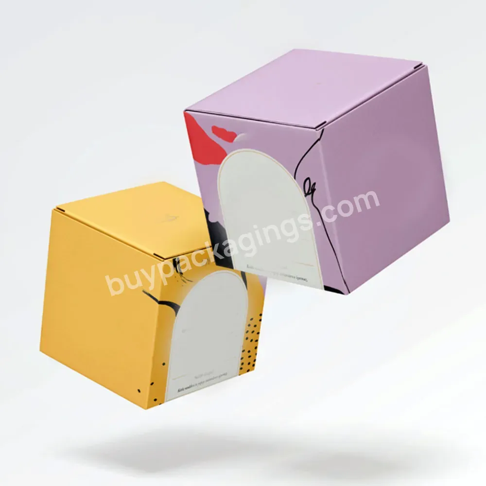 Customized Logo Square White Card Paper Box Advertising Gift Cosmetics Face Cream Box Essence Oil Bottle Packaging Box - Buy Face Cream Box,Cosmetics Box,Oil Bottle Packaging Box.