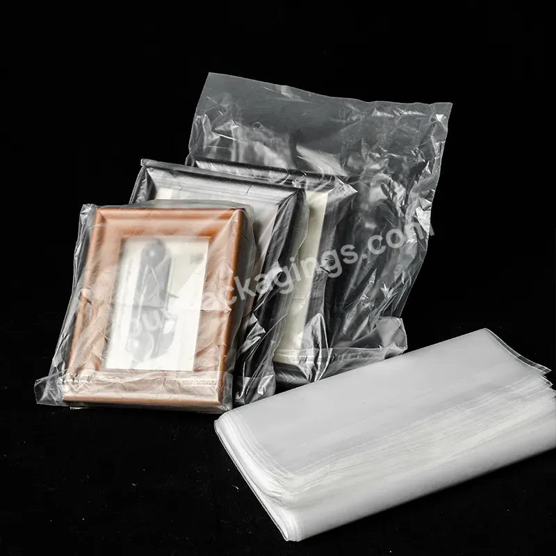 Customized Logo Towel Self Adhesive Seal Bags Clear Books Packaging Pe Plastic Bags Strong Sealing Cosmetics Self Adhesive Bag