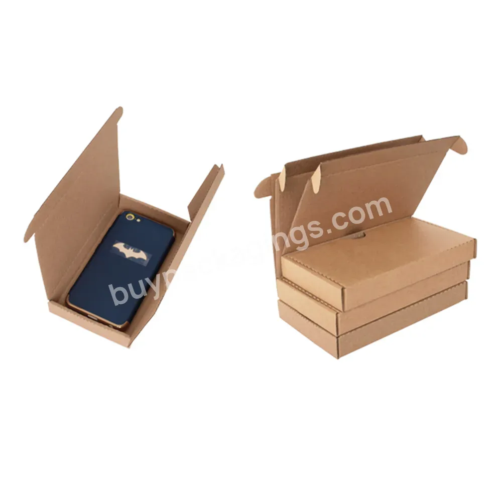 Customized Logo Universal Mobile Phone Case Packing Box Hard Carton Paper Box Blank Carton Packaging For X/s/13 Pro Max Phone