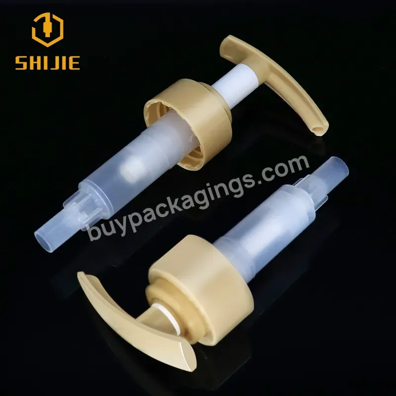 Customized Lotion Pump Liquid Pump Lids 28/400 28/410 28/415 Lotion Pump For Bottle