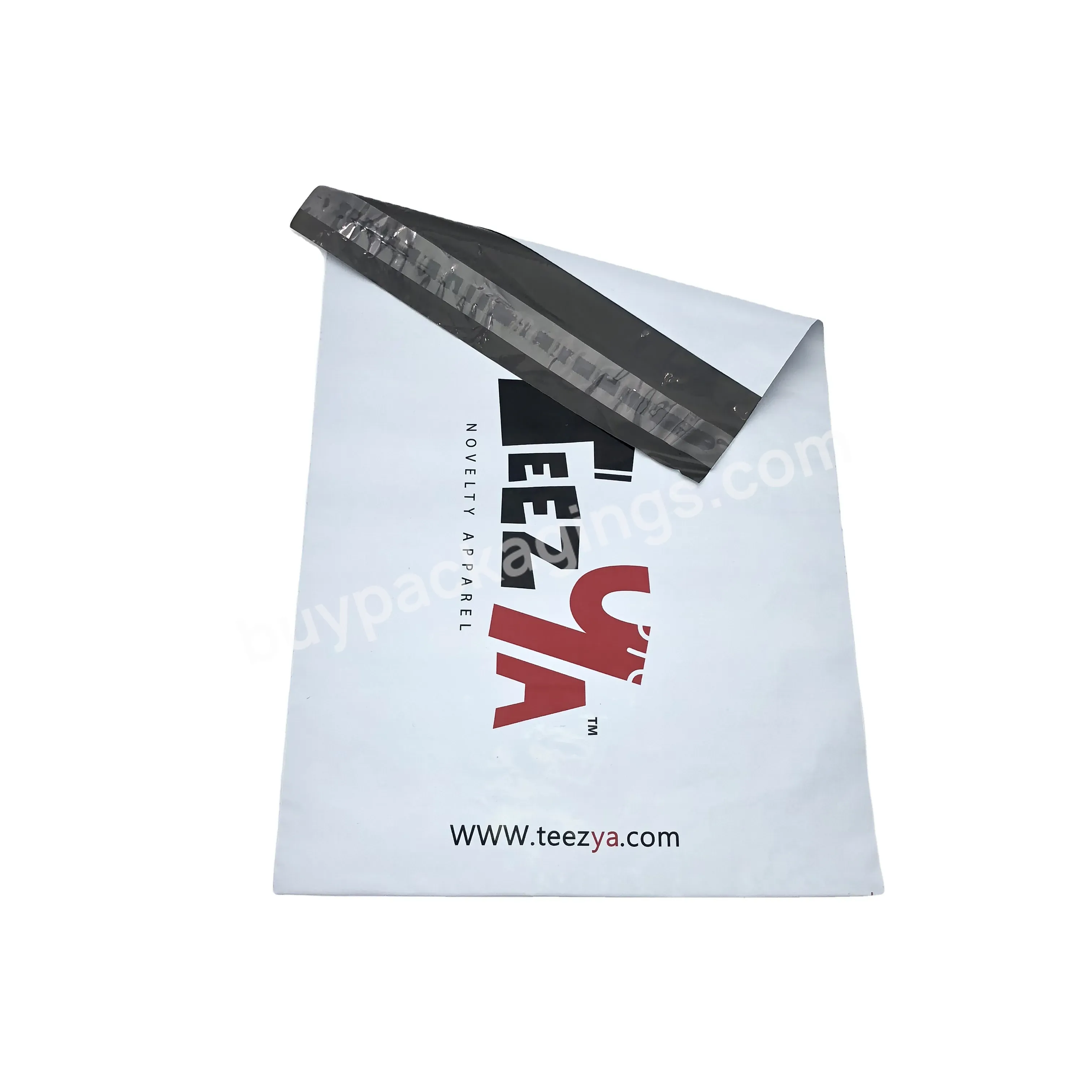 Customized Mailer Envelope Plastic Mail Shipping Express Packaging Bag Clothes Mailing Postal Bag Packing Carriers Postage