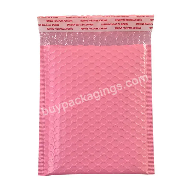 Customized Matte Black Frosted Zipper Bag Garment Zipper Poly Bag Zipper Polybag Plastic Poly Mailer Bag