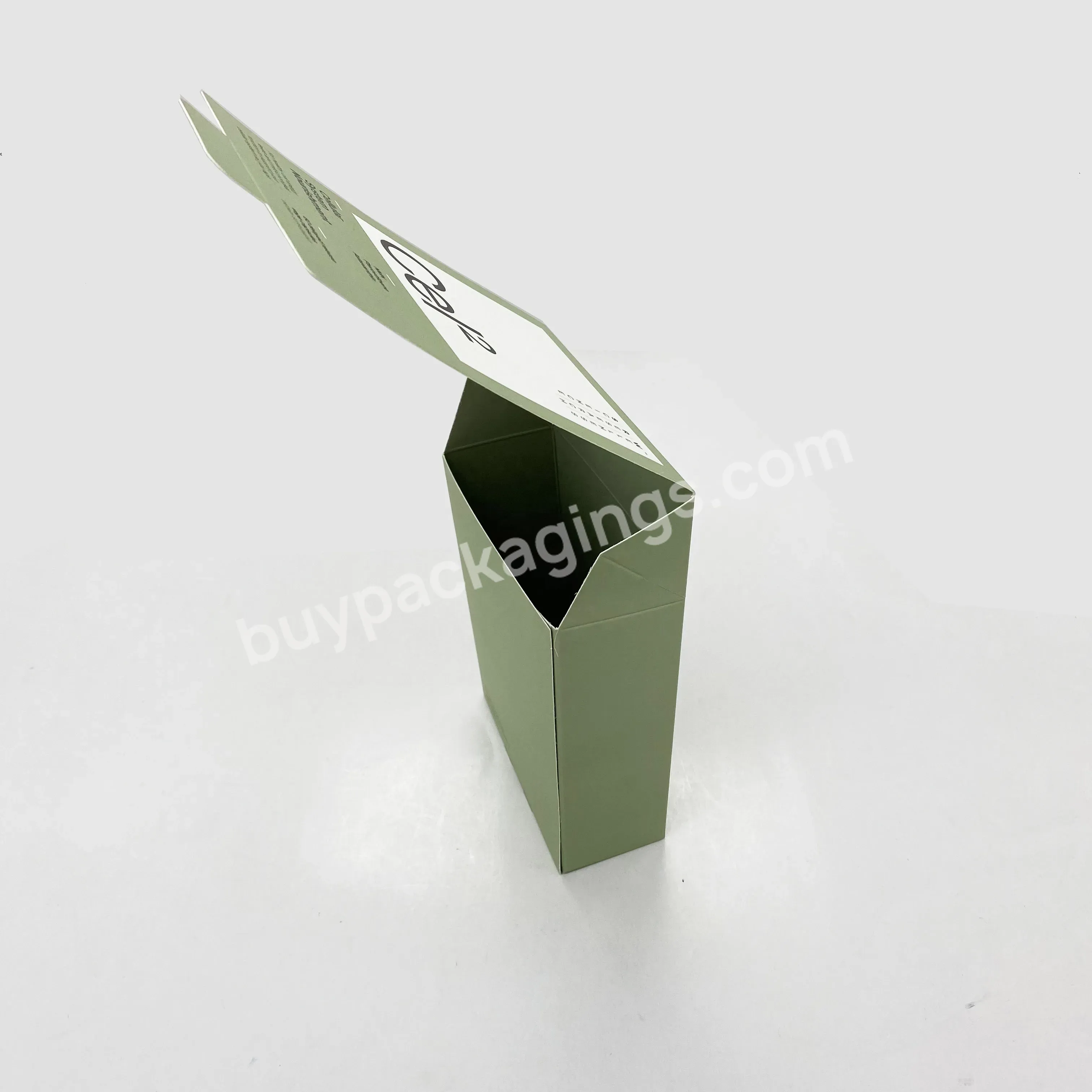 Customized Oem Degradable Environmentally Friendly Packaging Underwear Pulp Molded Clothes Packaging Paper Soap Box