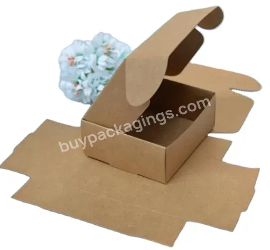 Customized Packaging Box Shipping Box Box Packaging Kraft Paper