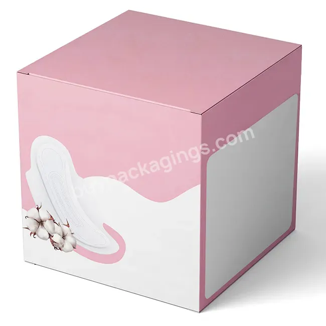 Customized Paper Cosmetic Box Packaging Coated Paper Packing Box For Nutritive Skin Care Product