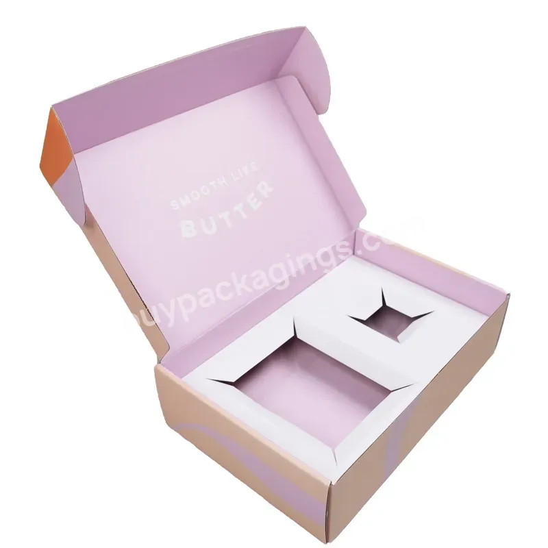 Customized Paper Insert Pick Box For Gift Product