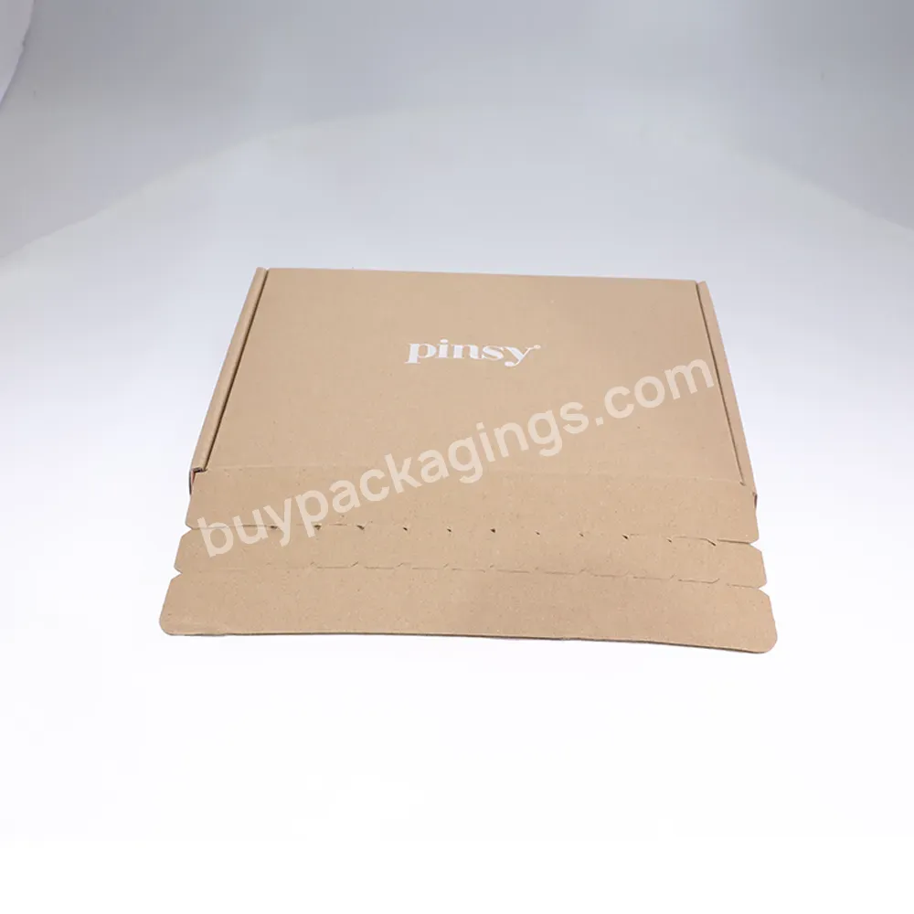 Customized Paper Packaging For Shoes And Clothing