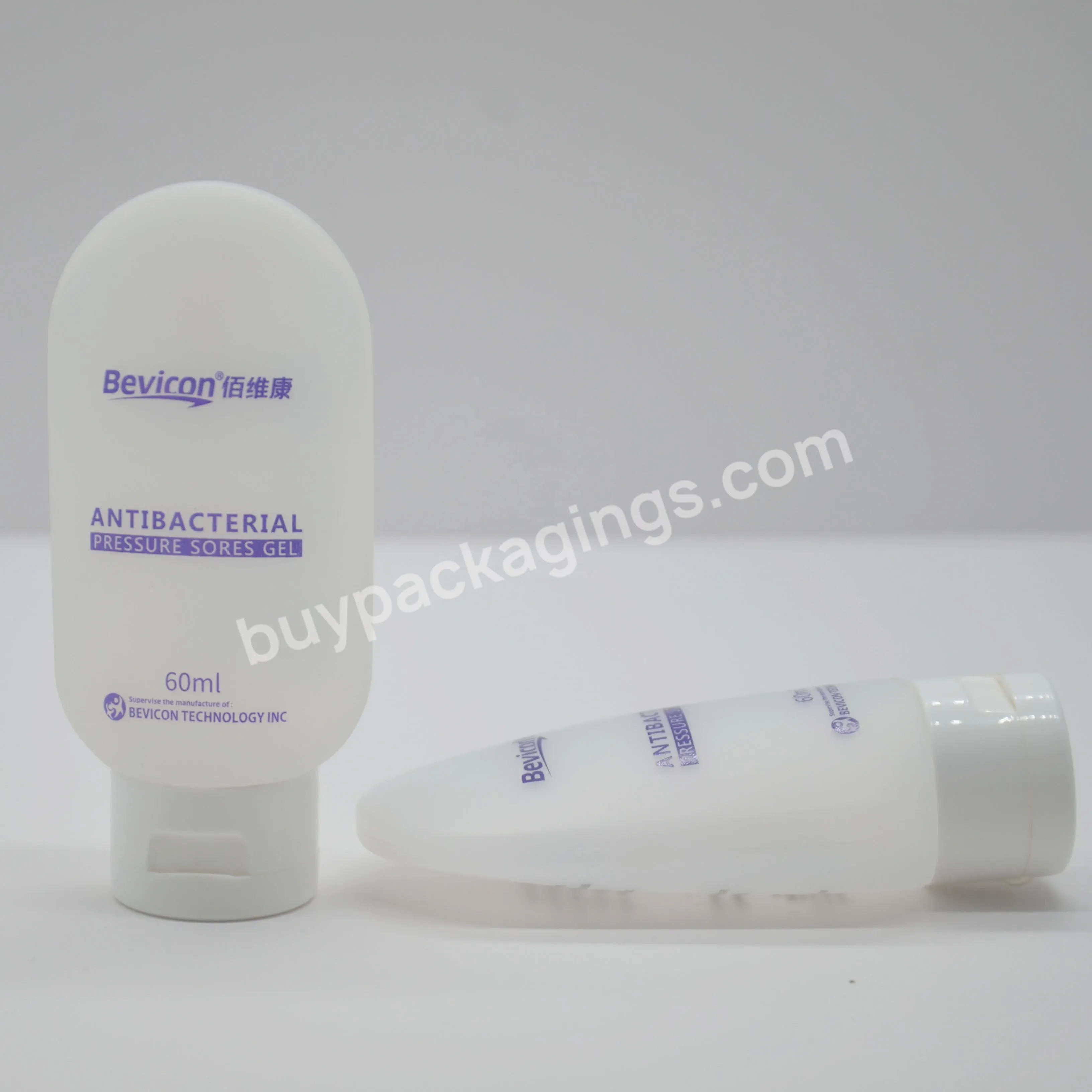 Customized Pe Personal Care Products Cosmetics Body Lotion Packaging Empty Laminated Tube Dispensing Tube