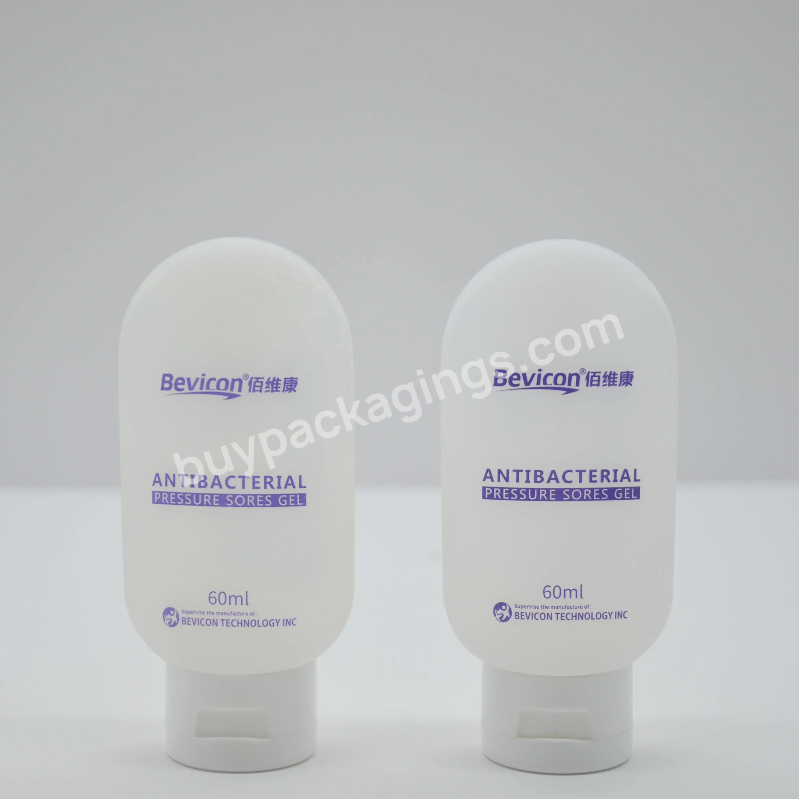 Customized Pe Personal Care Products Cosmetics Body Lotion Packaging Empty Laminated Tube Dispensing Tube