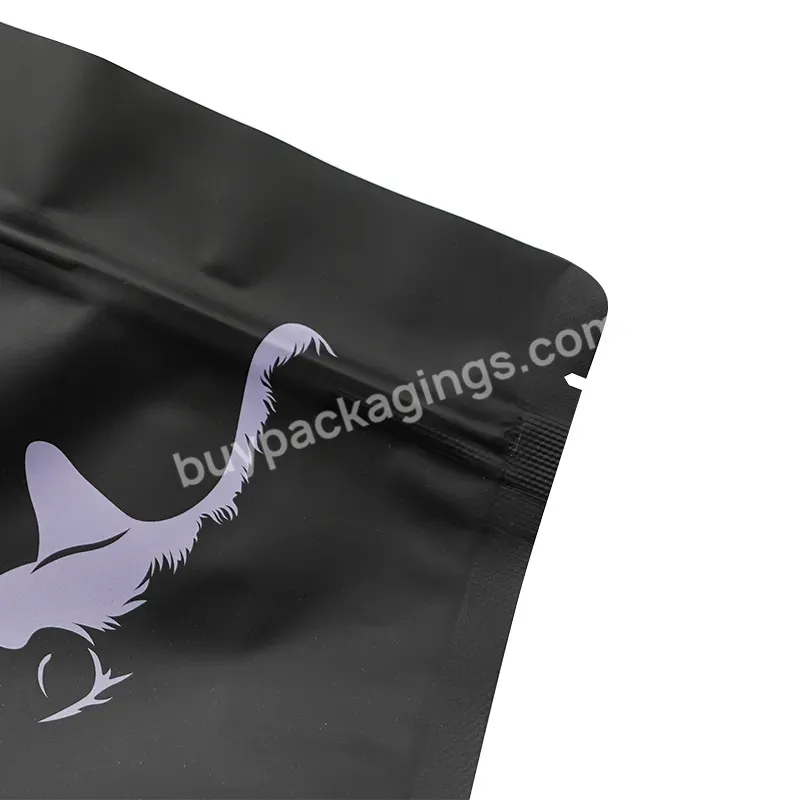 Customized Pet Food Cat Food Composite Zipper Eight-side Seal Dog Food Packaging Bag