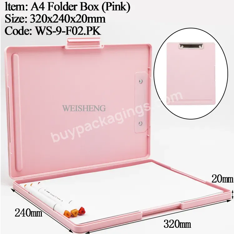 Customized Pink A3 A4 A5 Plastic Nursing Sublimation Folded Clip For Storage Clipboard For Medical - Buy A3 A4 A5 Storage Clipboard,Plastic Storage Clipboard,Clip For Storage Clipboard.