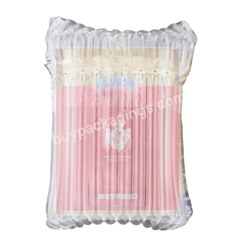 Customized Plastic Air Bag Packaging High-quality Air Column Bag Plastic Protection Bag