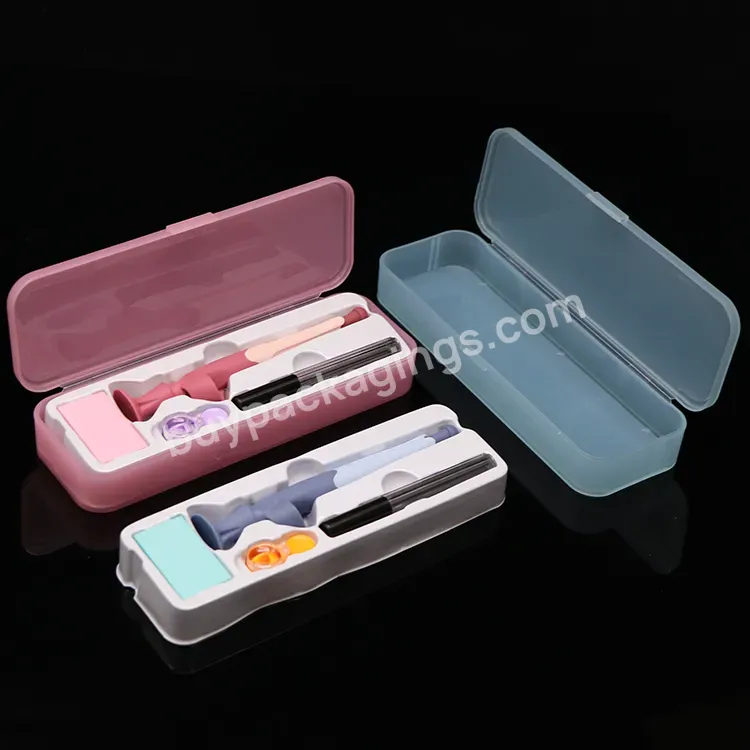 Customized Plastic Artist Tool Stationery Tool Box Student Stationery Box Multifunction Pencil Box School Supplies - Buy Artist Tool Stationery Tool Box,Student Stationery Box,Multifunction Pencil Box.