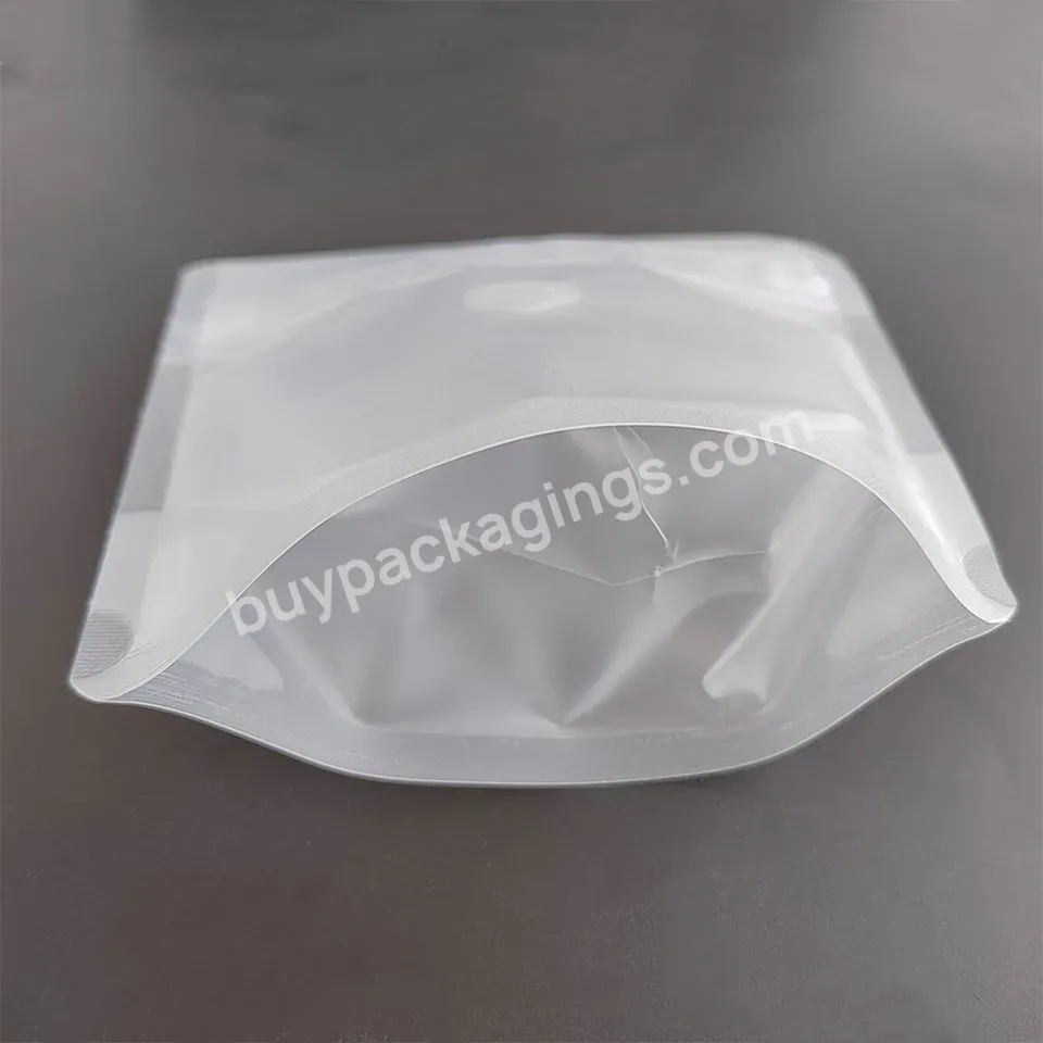 Customized Plastic Bag Stand Up Zip Lock Ziplock Bags For Packaging Logo Pouch For Coffee Packaging Bag Standup Pouches