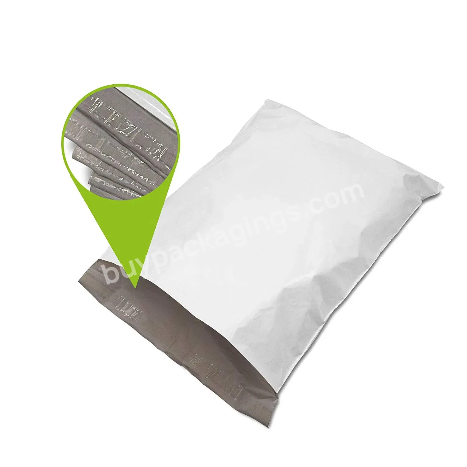 Customized Poly Mailers Mailing Bag 28x35+5cm Printed Express Poly Mailer