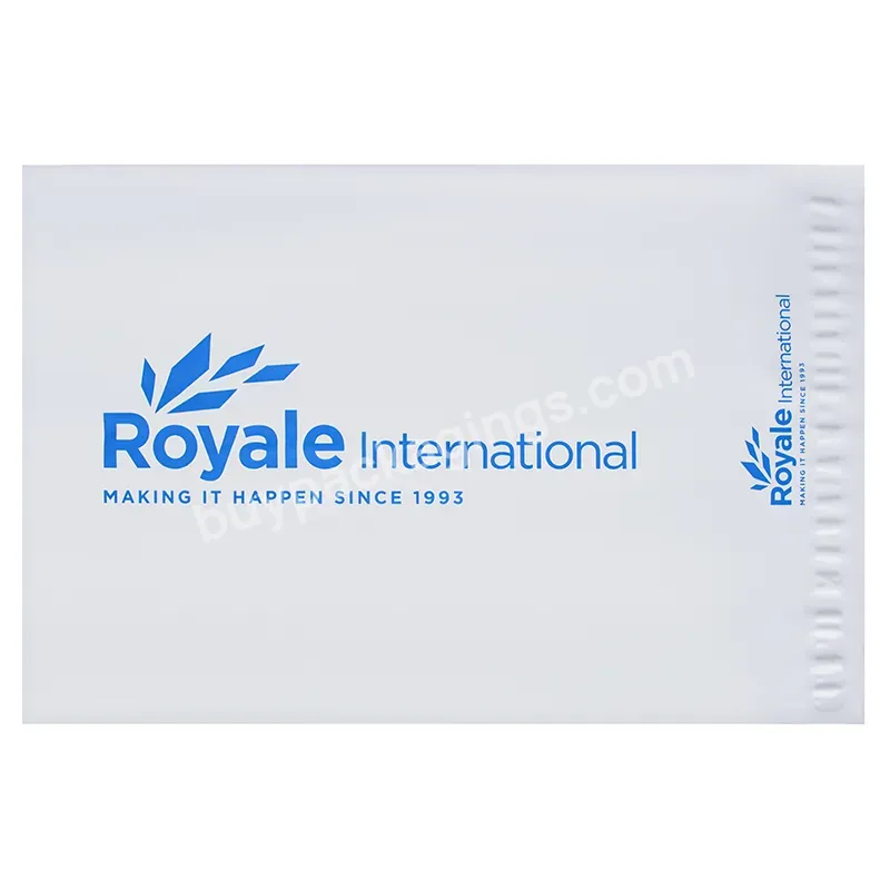 Customized Poly Mailers Mailing Bag 28x35+5cm Printed Express Poly Mailer