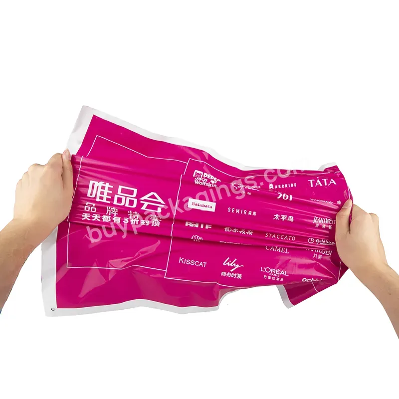 Customized Poly Mailers Mailing Bag Printed Express Poly Mailer High Quality