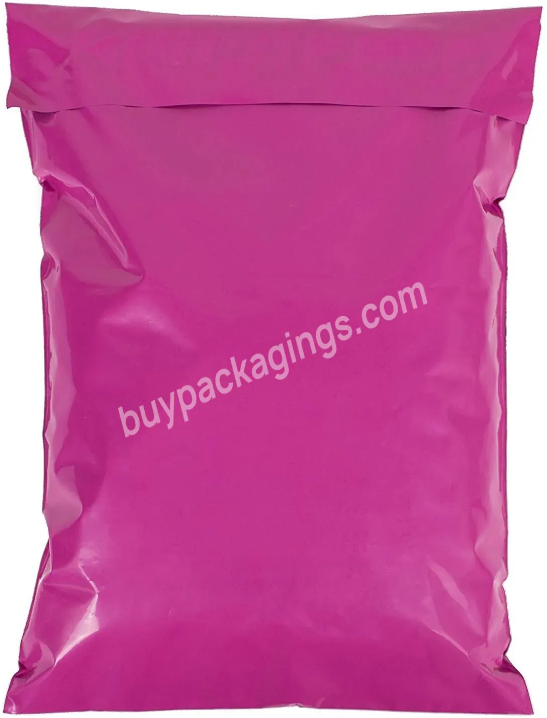 Customized Poly Mailers Mailing Bag Printed Express Poly Mailers For Clothing 28x35+5cm