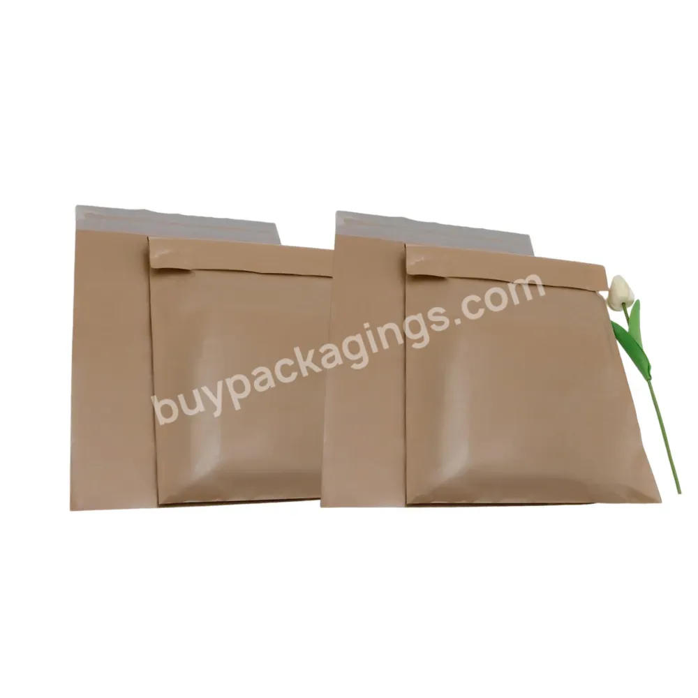 Customized Premium Express Mail Bags And Plastic Transport Waterproof Packaging Bags