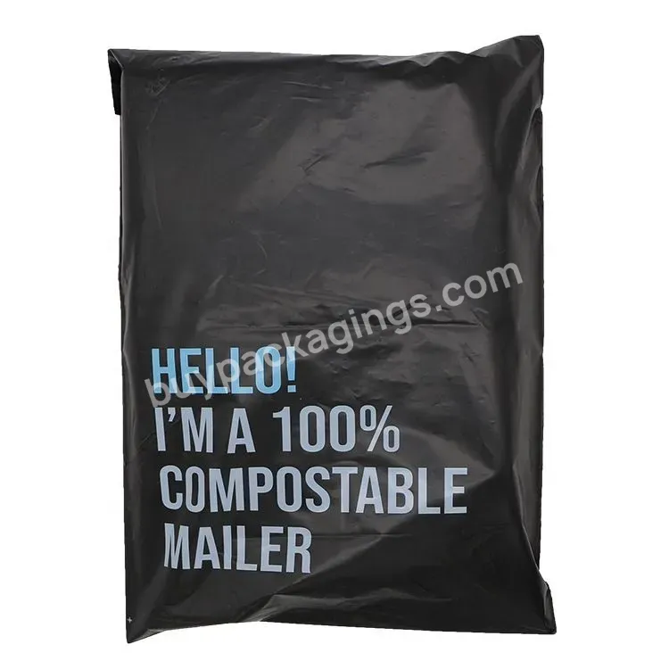 Customized Print Shipping Pack Mailer Mailing Poly Bags Plastic