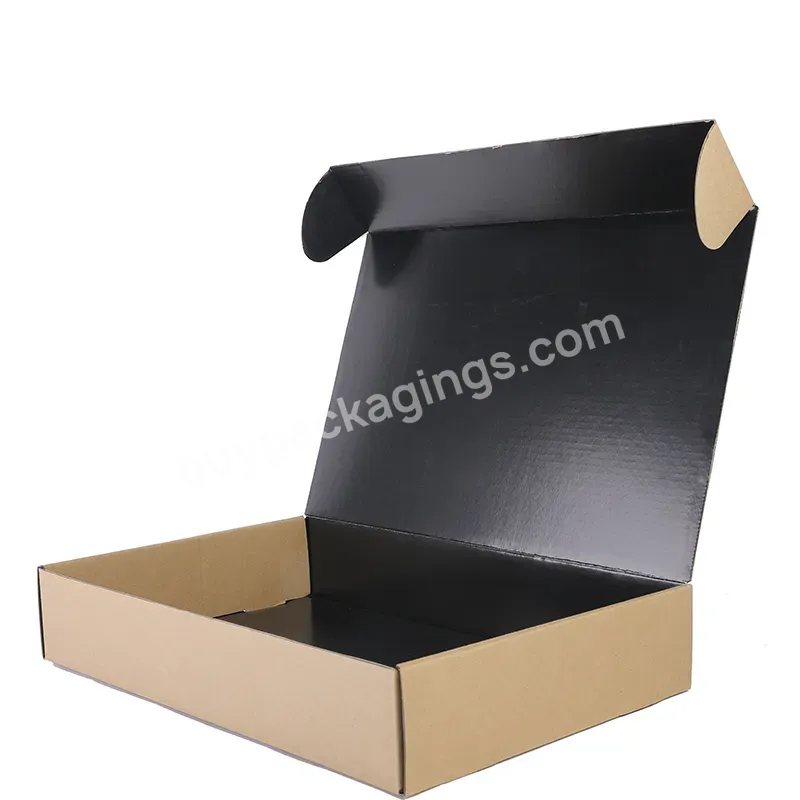 Customized Printed Logo Corrugated Cardboard Paper Mask Cosmetic Packaging Shipping Box - Buy Custom Branded Corrugated Pizza Boxes,Logo Printed Cookie Doughnut Food Packaging Box,Customized Easy Shipping Corrugated Box.