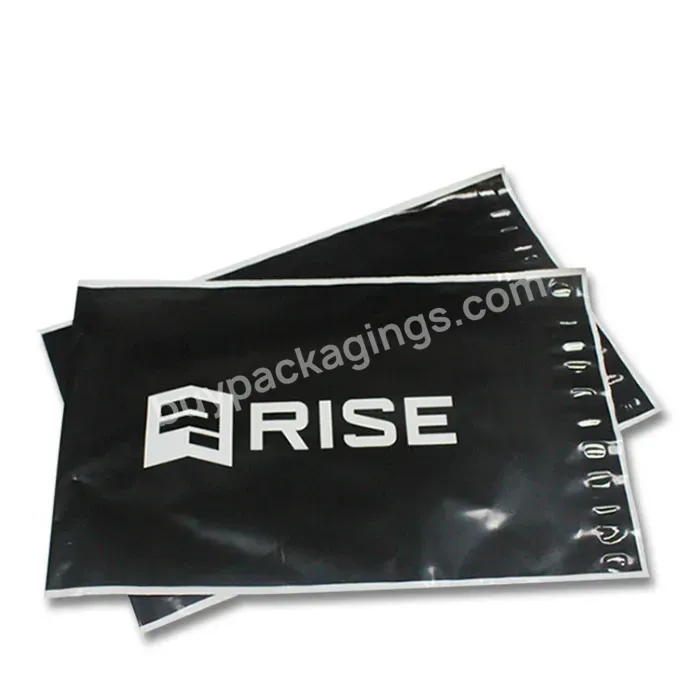 Customized Private Label Logo Poly Packing Bags Courier Envelope Mailing Bags For Shipping