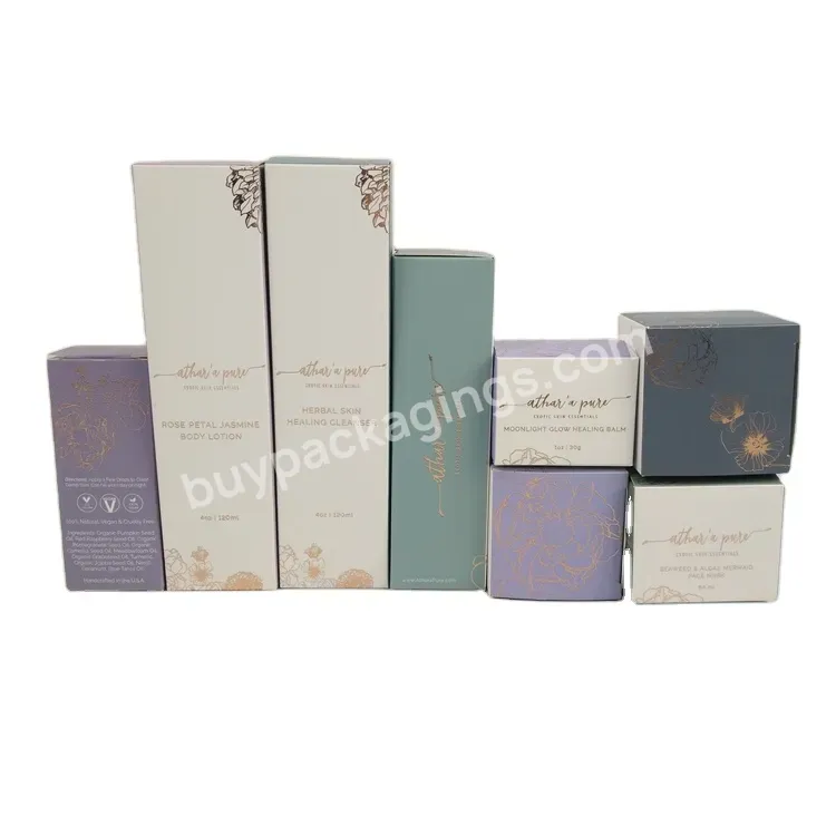Customized Product Packaging Small White Box Packaging,Plain White Paper Box,White Cardboard Cosmetic Box