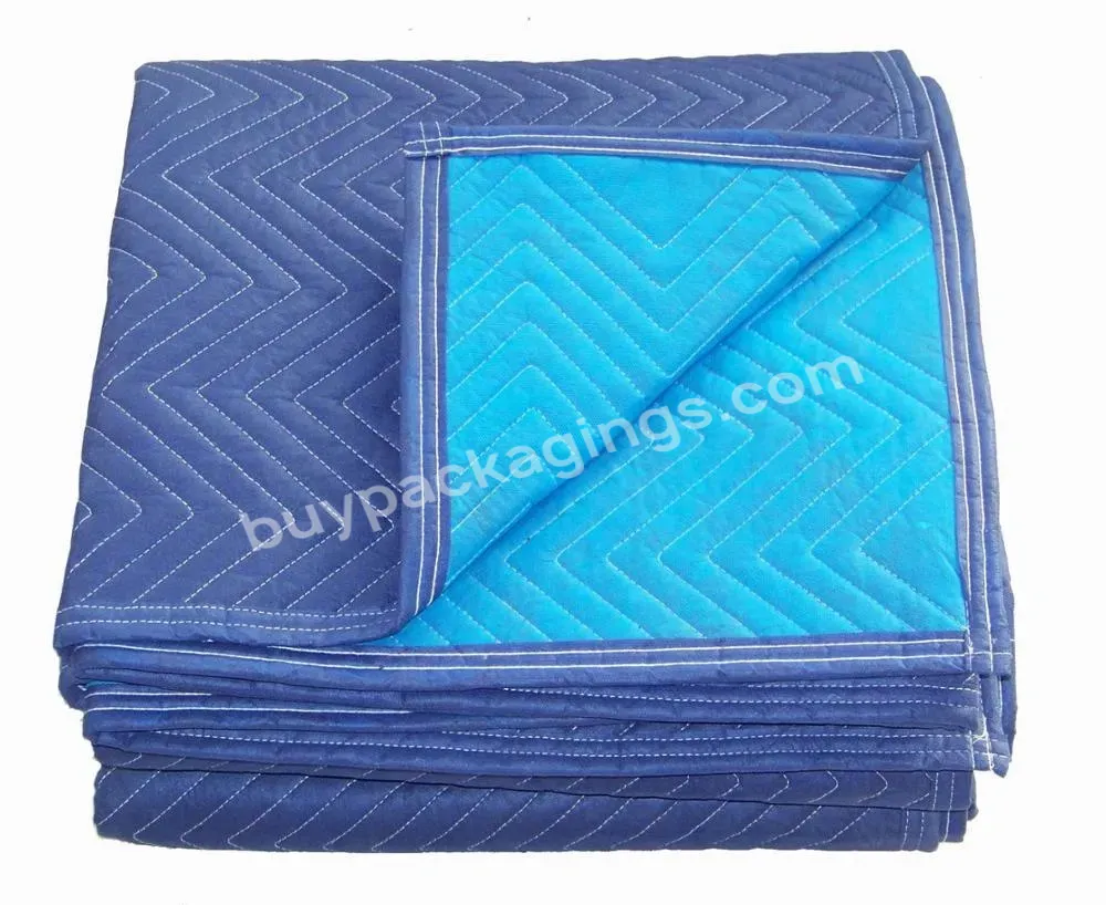 Customized Supply Woven Moving Blankets Furniture Moving Pads Packing Blankets 72*80 - Buy Moving Blanket 72*80,Moving Blankets Furniture Moving Packing Blankets,Furniture Moving Pads.