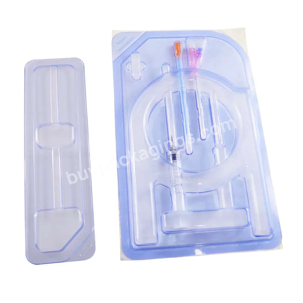 Customized Thermoforming Plastic Medical Device Sterilized Packaging (mdsp) - Buy Medical Device Sterilized Packaging (mdsp),Pharmaceutical Blister Packaging,Medication Blister Packaging.