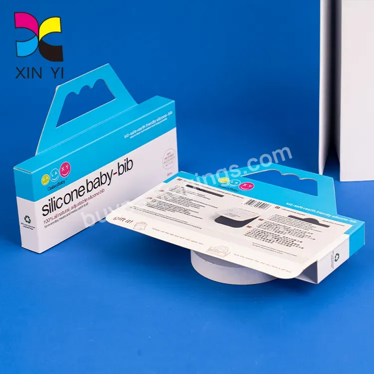 Customized Tuck End Paper Box Fold Color Box Soap Package Box Wholesale