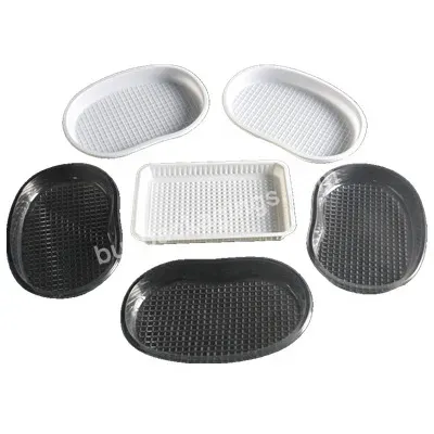 Customized Vac Blister Plastic Packing Tray Sterilization Blister Packaging Tray Thermo Formed Tray