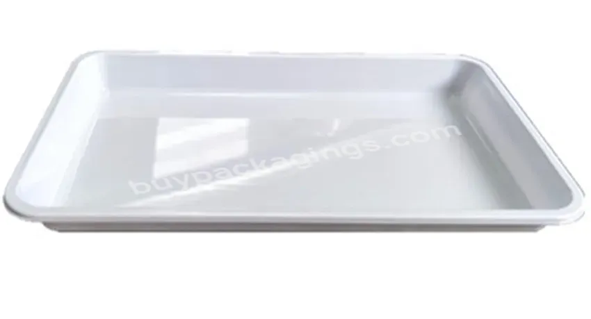 Customized Vac Blister Plastic Packing Tray Sterilization Blister Packaging Tray Thermo Formed Tray