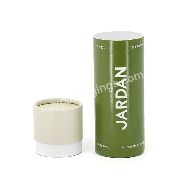 Custompaper Tube Box For Cosmetic/candel/flower Packaging,Eco Friendly Packaging Box