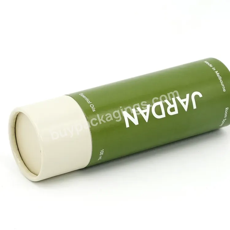 Custompaper Tube Box For Cosmetic/candel/flower Packaging,Eco Friendly Packaging Box