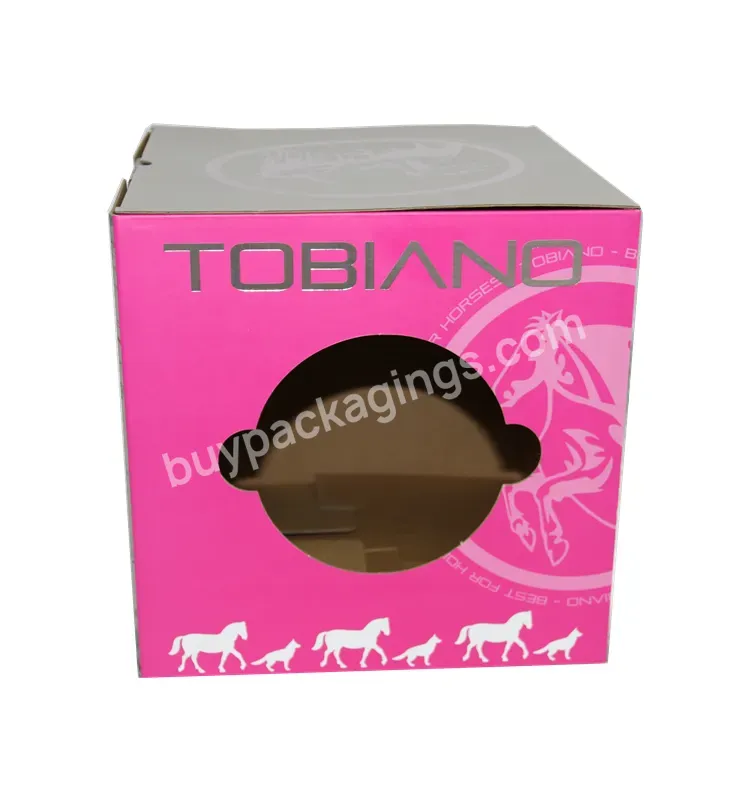 Cute Paper Box Shipping Disposable Sweets Packaging Sweet Package Boxes Customized Packing Box