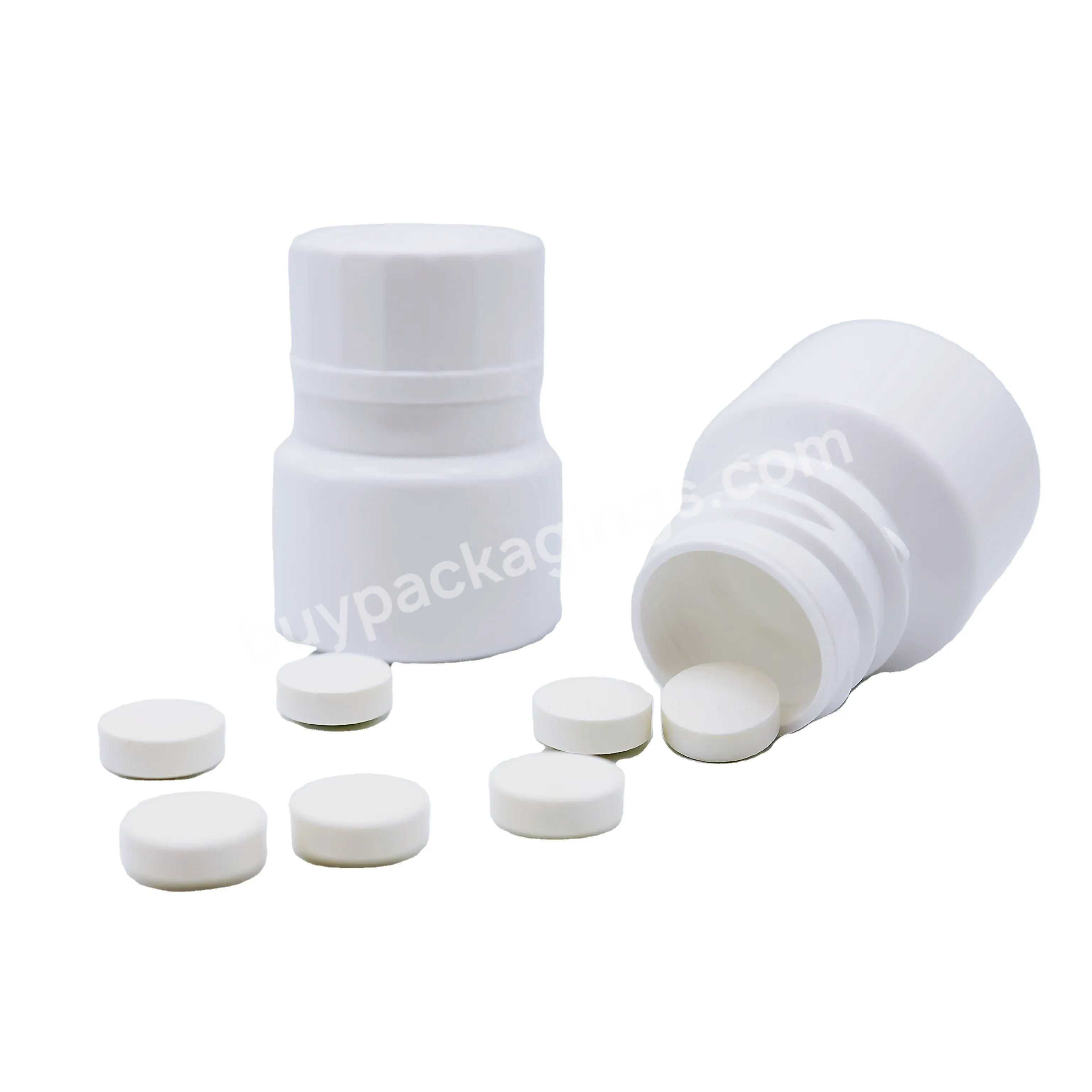 Cute Pill Box Medicine Metered Bottle Screw Top Dietary Bottle Pill With Pill Container