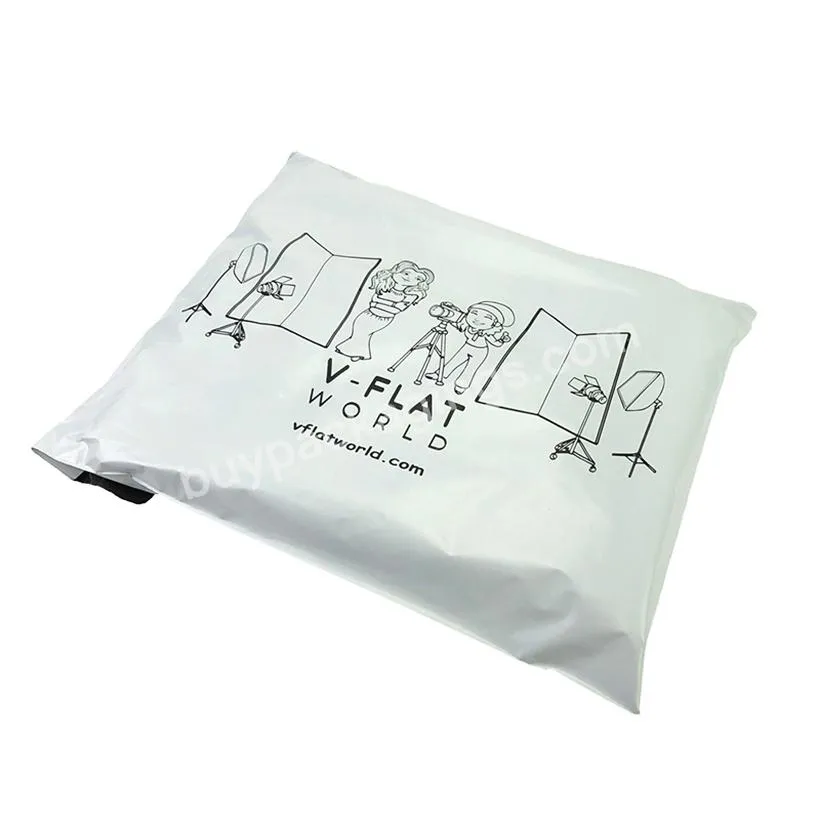 cutomksed poky big courier bags personalize mailing bags design