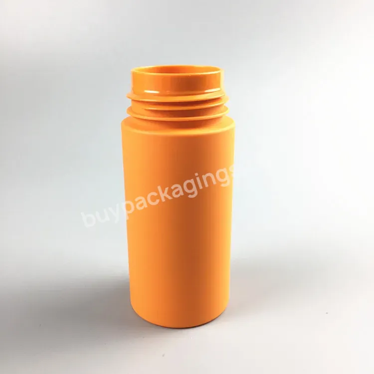 Cylinder Shape Rubber Finish 100ml,150ml,200ml 43mm Neck Size 100ml,150ml Face Cleanser Foam Bottle