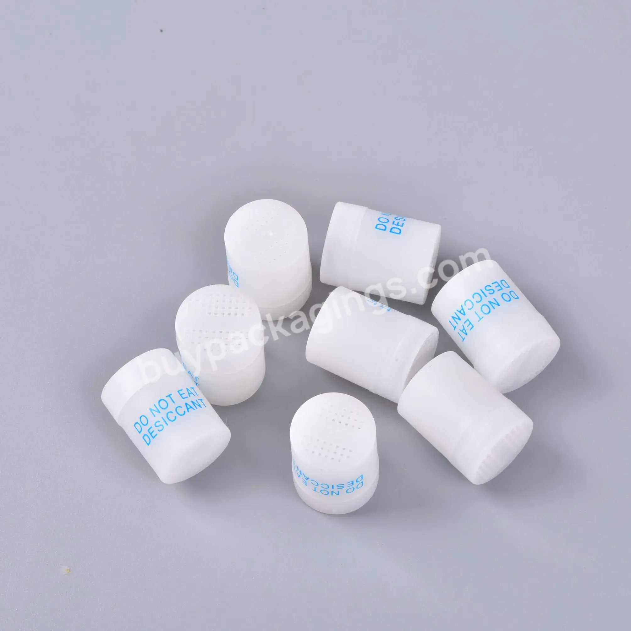 Cylindrical Desiccant Canister 1 G Red Words Silica Gel For Pharmaceutical Packaging Canister Desiccant - Buy 1 G Canister Silica Gel Desiccant,Cylindrical Desiccant Canister,Pharmaceutical Desiccant.