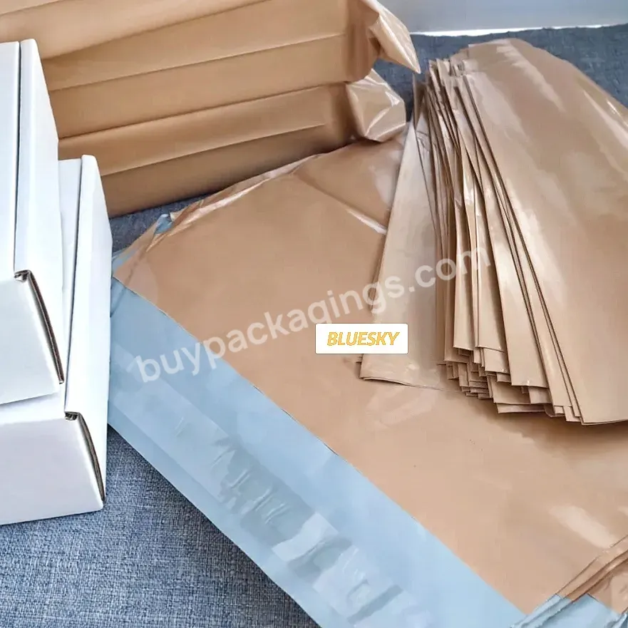 Daily Specials Eco Friendly Self Sealing Plastic Poly Mailers Mailing Bags Courier Bag For Online Store