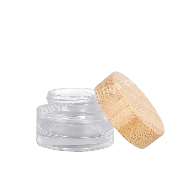 Design Slanted Shoulder Recyclable Cosmetic Glass Bottles And Jars For Skin Care Packaging