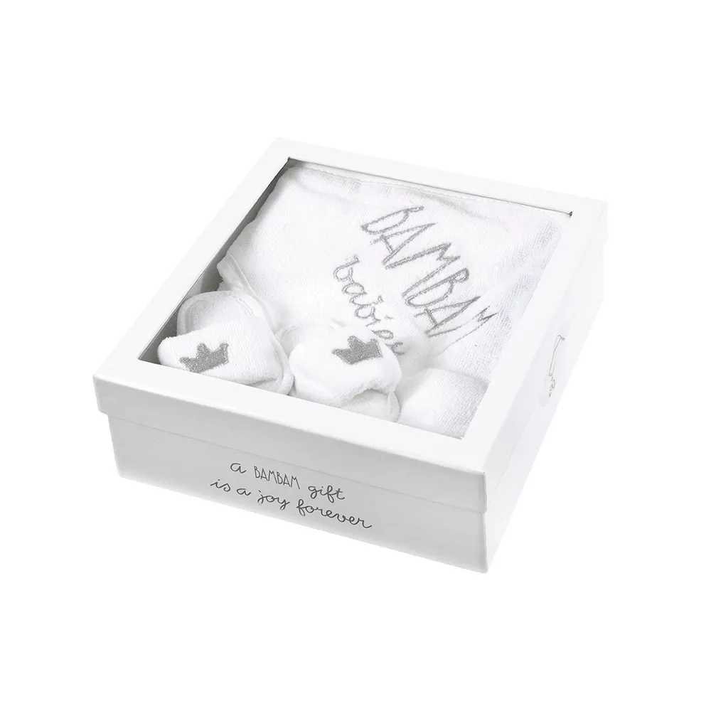 designs decorative packaging baby blanket gift box