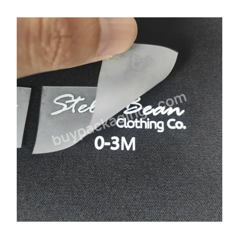 Designs Printing Clothing Care Logo Custom Heat Transfer Label - Buy Heat Transfer,Custom Heat Transfer,Designs Printing Clothing Care Label Logo Custom Heat Transfer For T Shirts.