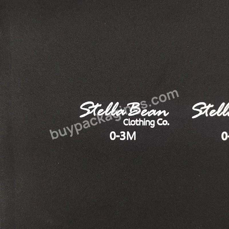 Designs Printing Clothing Care Logo Custom Heat Transfer Label - Buy Heat Transfer,Custom Heat Transfer,Designs Printing Clothing Care Label Logo Custom Heat Transfer For T Shirts.