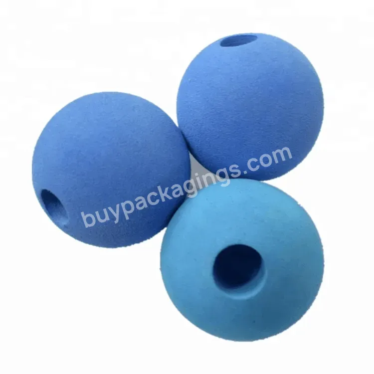 Diameter 15mm Foam Ball Plastic Float Eva Foam