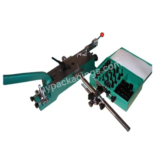 Die Board Steel Rule Manual Bending Machine - Buy Die Board Steel Rule Manual Bending Machine,Manual Bending Machine,Rule Bending Machine.