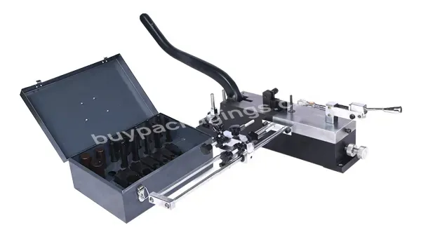 Die Board Steel Rule Manual Bending Machine - Buy Die Board Steel Rule Manual Bending Machine,Manual Bending Machine,Rule Bending Machine.