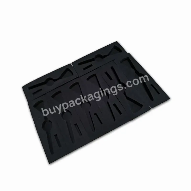 Die Cut Custom Packaging Box Inner Lining Eva Foam Inserts For Box Packing Foam Insert - Buy Eva Foam Packaging,Eva Foam Insert,Custom Package Foam.